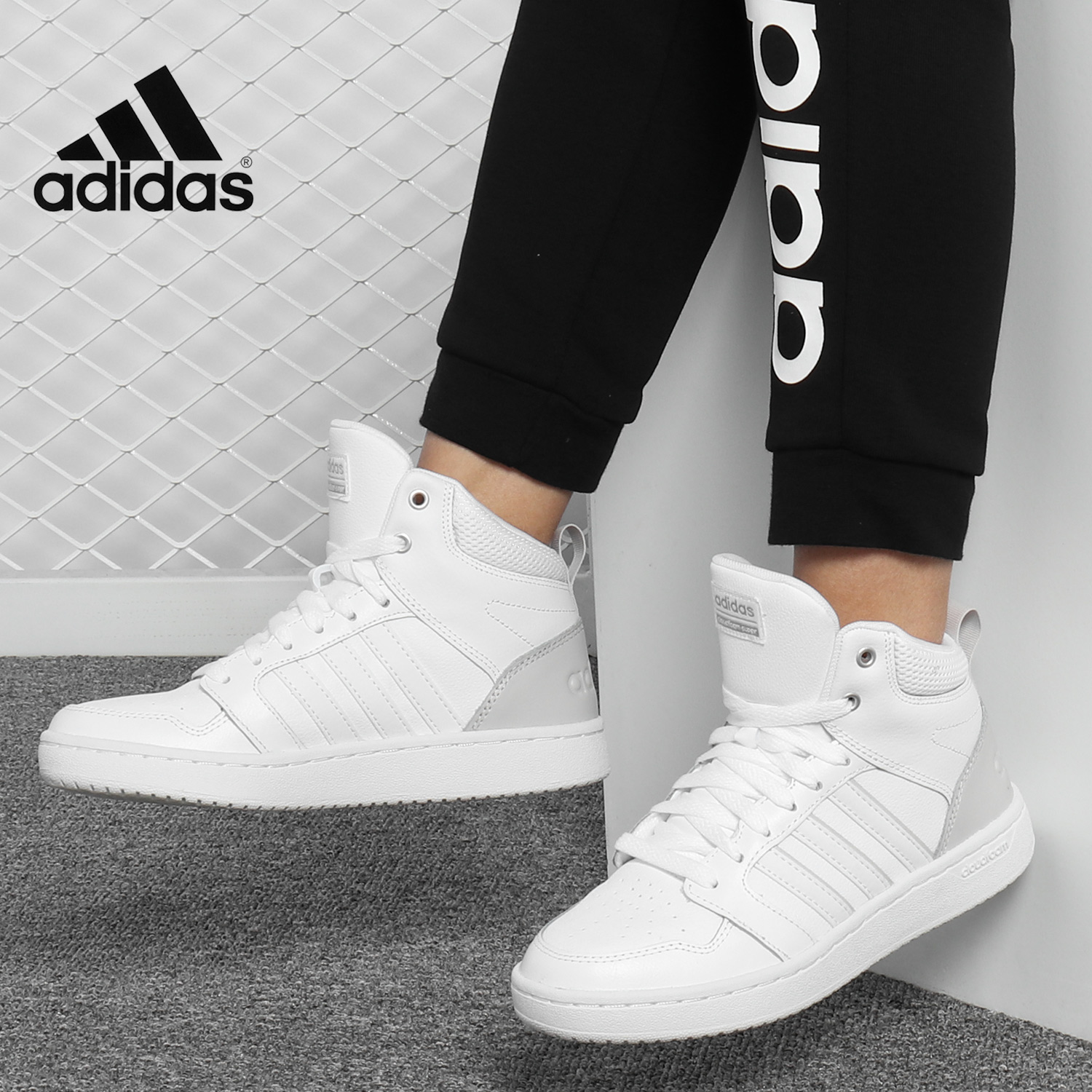 板鞋Adidas/阿迪达斯休闲