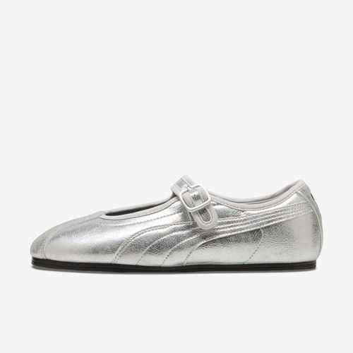 PUMA彪马正品女款Tacklette低帮运动优雅设计休闲鞋409061-01