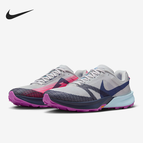 Nike/耐克正品Kiger 10男士低帮减震耐磨越野跑步鞋FV3929-004