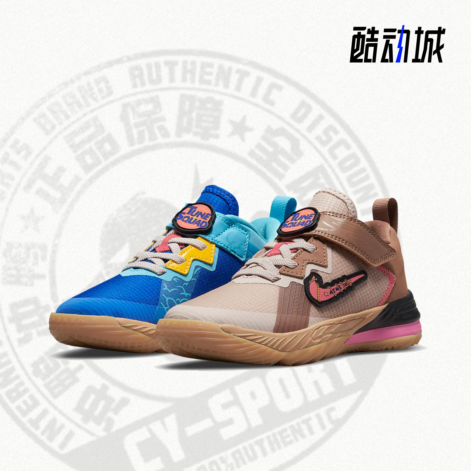 Nike/耐克正品夏季新款女子大童GS运动鞋 DJ3761-401