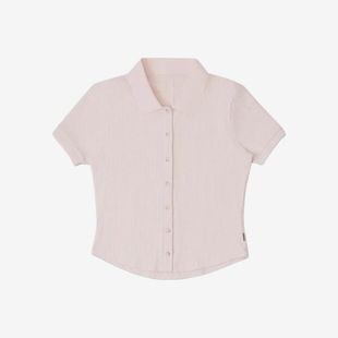 新款 夏季 女子时尚 潮流翻领POLO衫 A05 Converse 10024769 匡威正品