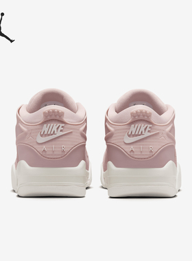Nike/耐克官方正品Air Jordan 4RM 女士简约低帮运动鞋FQ7940-600