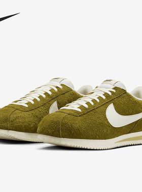 Nike/耐克正品CORTEZ男女透气低帮耐磨运动休闲鞋HF3142-300