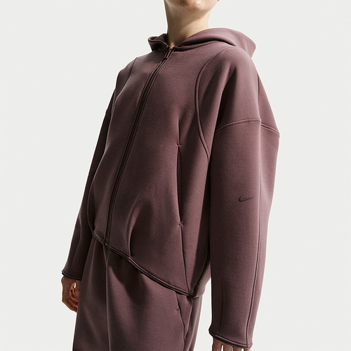 Nike/耐克正品2026春季款大童运动连帽针织日常外套IM1763-502