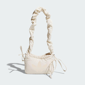 荷叶边肩带运动单肩包KF2667 三叶草女士经典 Adidas 阿迪达斯正品