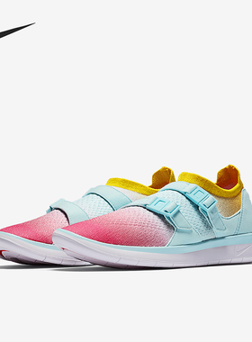 Nike/耐克正品AIR SOCKRACER FLYKNIT女士休闲鞋896447-100