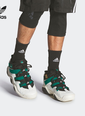 Adidas/阿迪达斯官方正品三叶草Top Ten 2000男子休闲鞋FZ6221