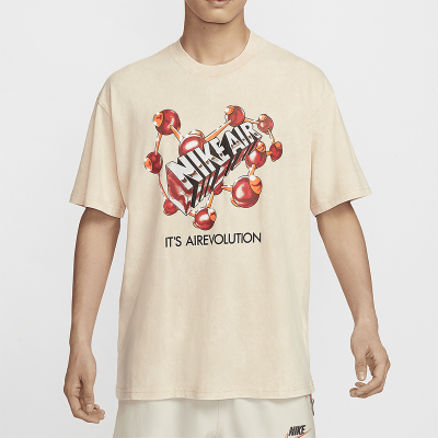 耐克正品男士款运动透气休闲短袖