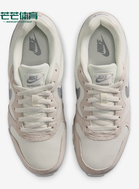 Nike/耐克正品MD Runner 2女士休闲低帮系带耐磨运动鞋749869-108