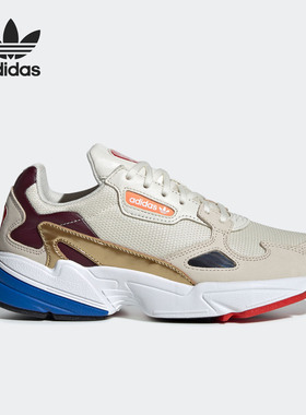 Adidas/阿迪达斯正品 当季新款女子新款低帮运动休闲鞋G54688