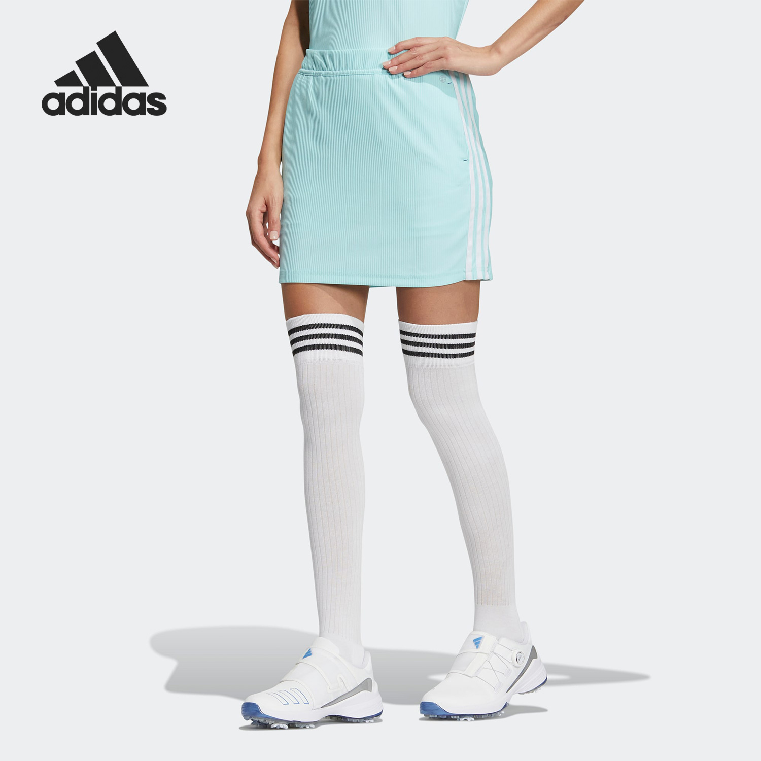 阿迪达斯女士半身裙HS8983