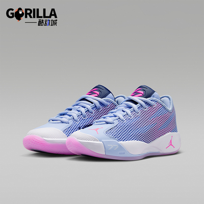Nike/耐克正品Luka 77 Bred大童低帮篮球经典运动鞋IH0573-500