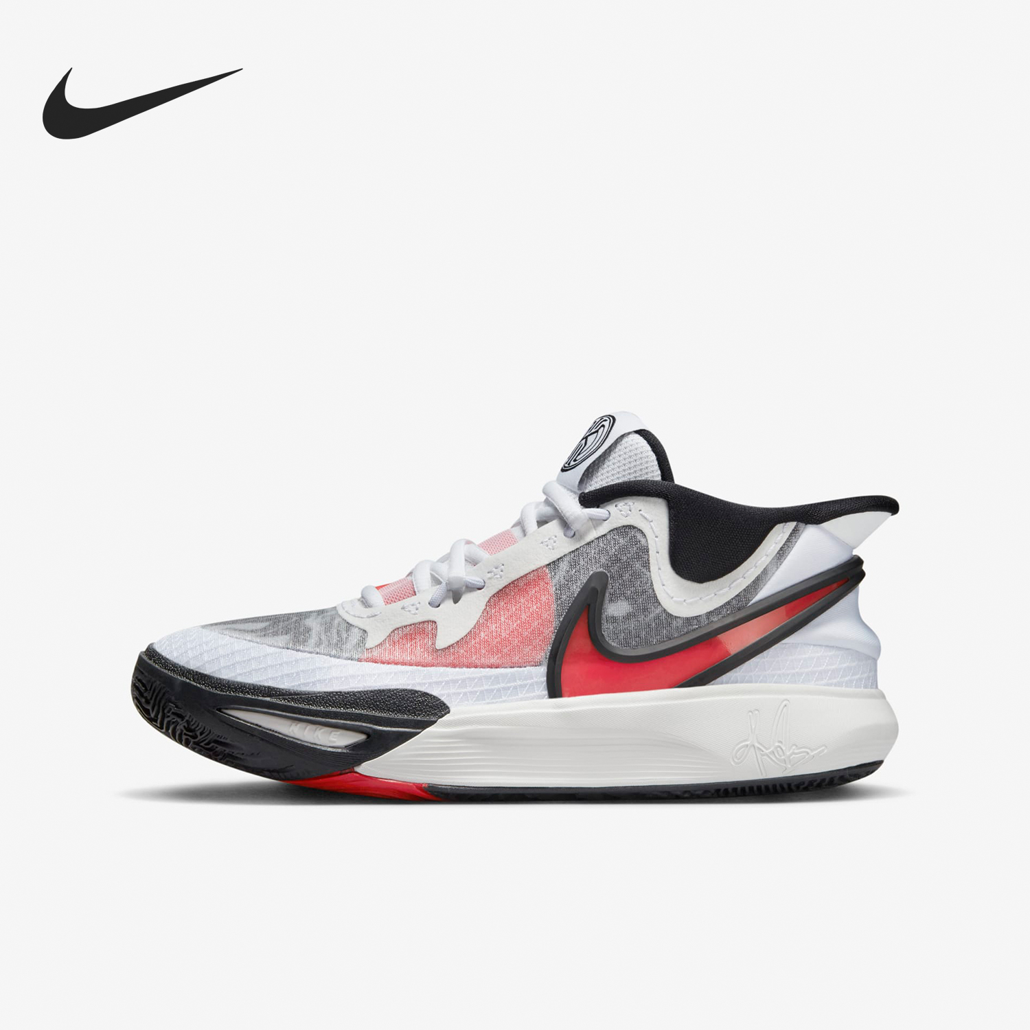 耐克大童运动耐磨缓震篮球鞋