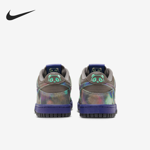 Nike/耐克正品Dunk Low GS女子大童轻便时尚休闲鞋HQ9294-200