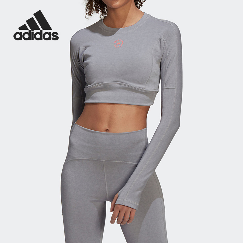 Adidas/阿迪达斯女子长袖T恤