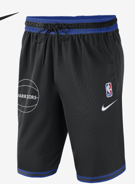 Nike/耐克正品Dri-FIT NBA男士训练透气宽松短裤FB3987-010