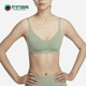运动女士细肩带低强度支撑衬垫内衣DM0527 Nike 耐克正品 386