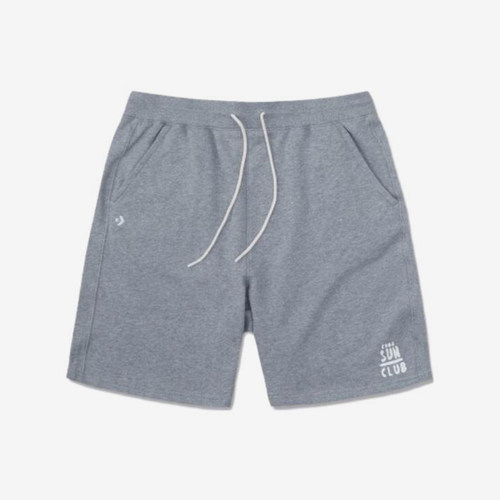 Converse/匡威正品夏季新款男子运动训练透气短裤10025878-A01