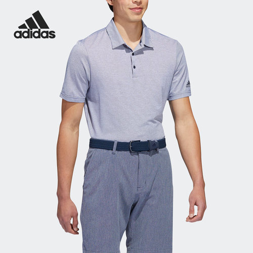 阿迪达斯正品男子POLO衫