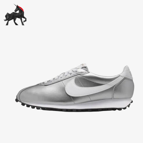 Nike/耐克正品LD-10新款女银白色贴合低帮鞋跑步鞋IR0043-001