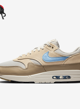 Nike/耐克正品AIR MAX 1 ESS男士复古气垫运动鞋FZ5808-009