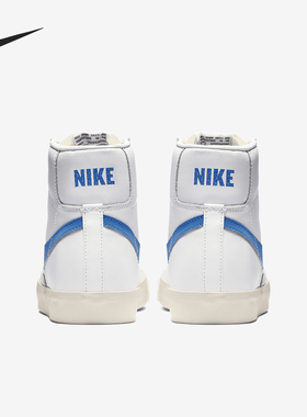 Nike/耐克正品Blazer MID 男女时尚耐磨透气板鞋BQ6806-400