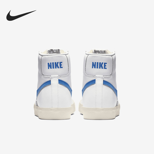 MID Blazer 男女时尚 耐磨透气板鞋 400 Nike BQ6806 耐克正品