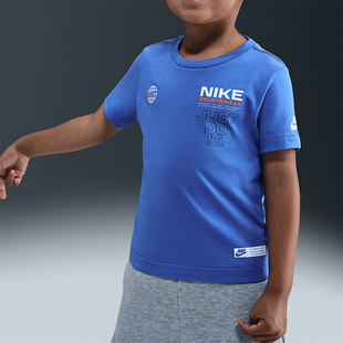 Nike/耐克正品Sportswear婴童套头运动耐穿休闲短袖IO5885-443