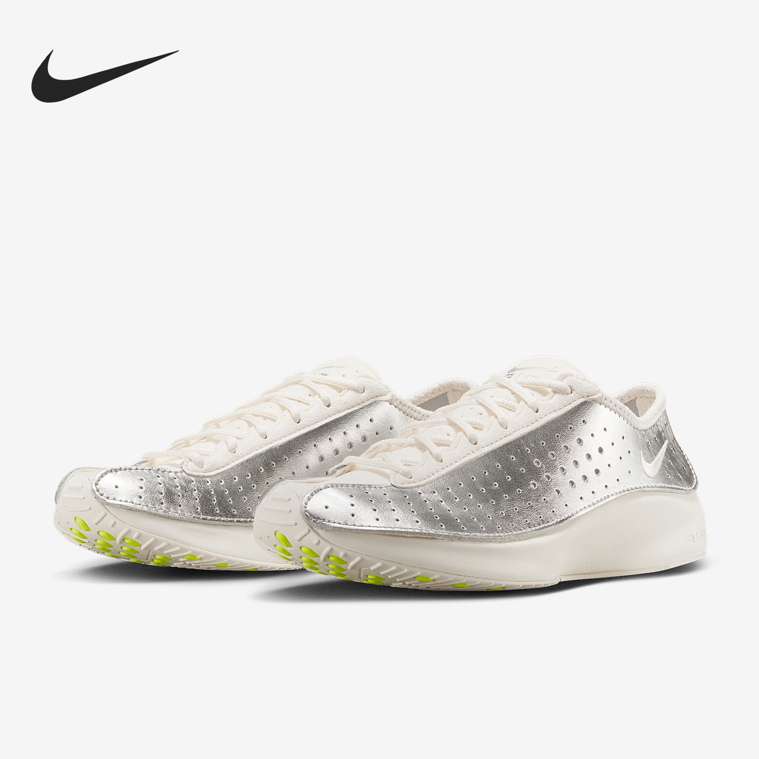 Nike/耐克正品Air Superfly女士系带透气耐穿运动鞋IB5824-100