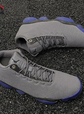 Nike/耐克正品 AIR Jordan AJ乔13 黑武士男子运动篮球鞋845098