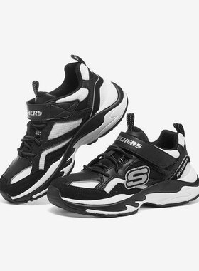 Skechers/斯凯奇正品 DUROLUX 低帮大童休闲时尚新款运动鞋