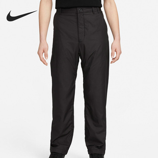 DV7473 Nike 耐克官方正品 Sportswear直筒男子梭织运动长裤 010