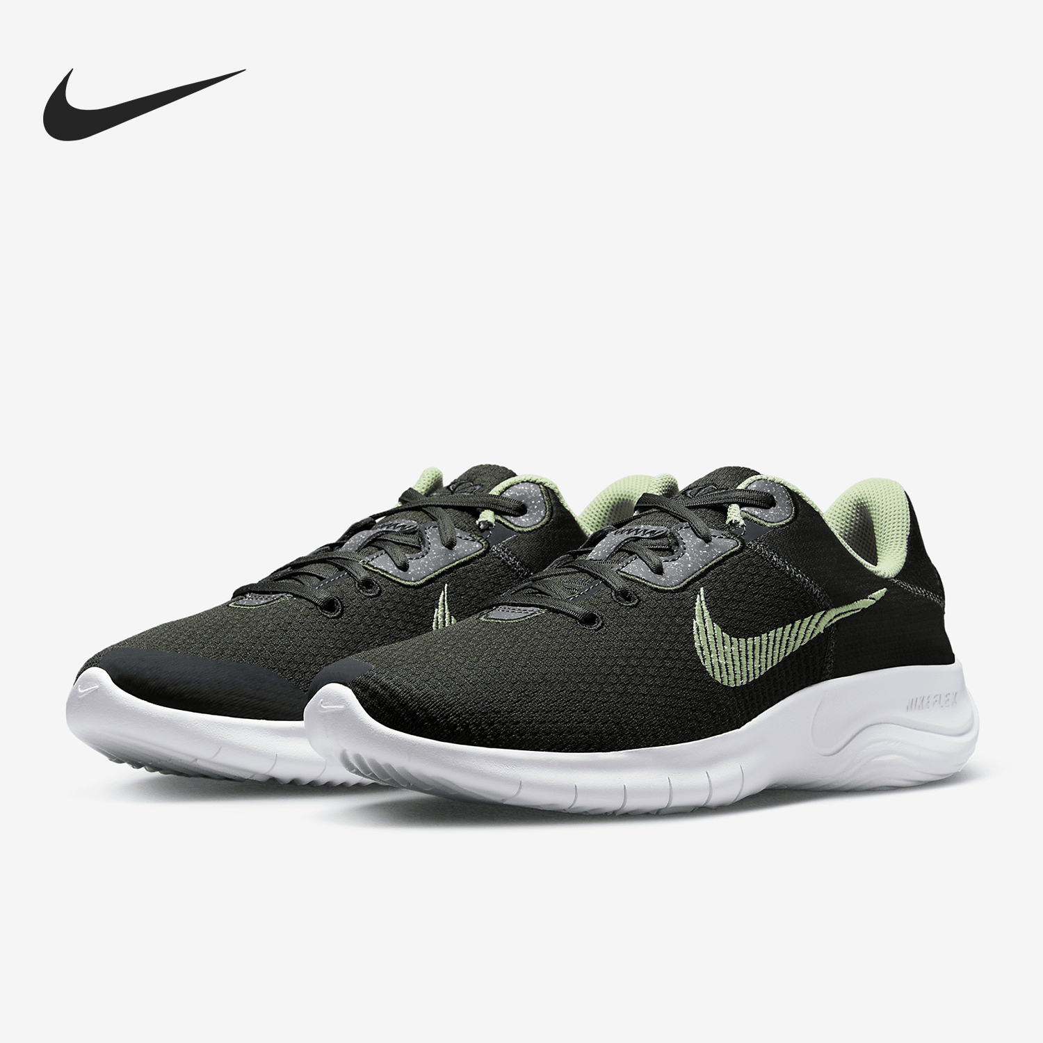 耐克新款男子运动透气跑步鞋