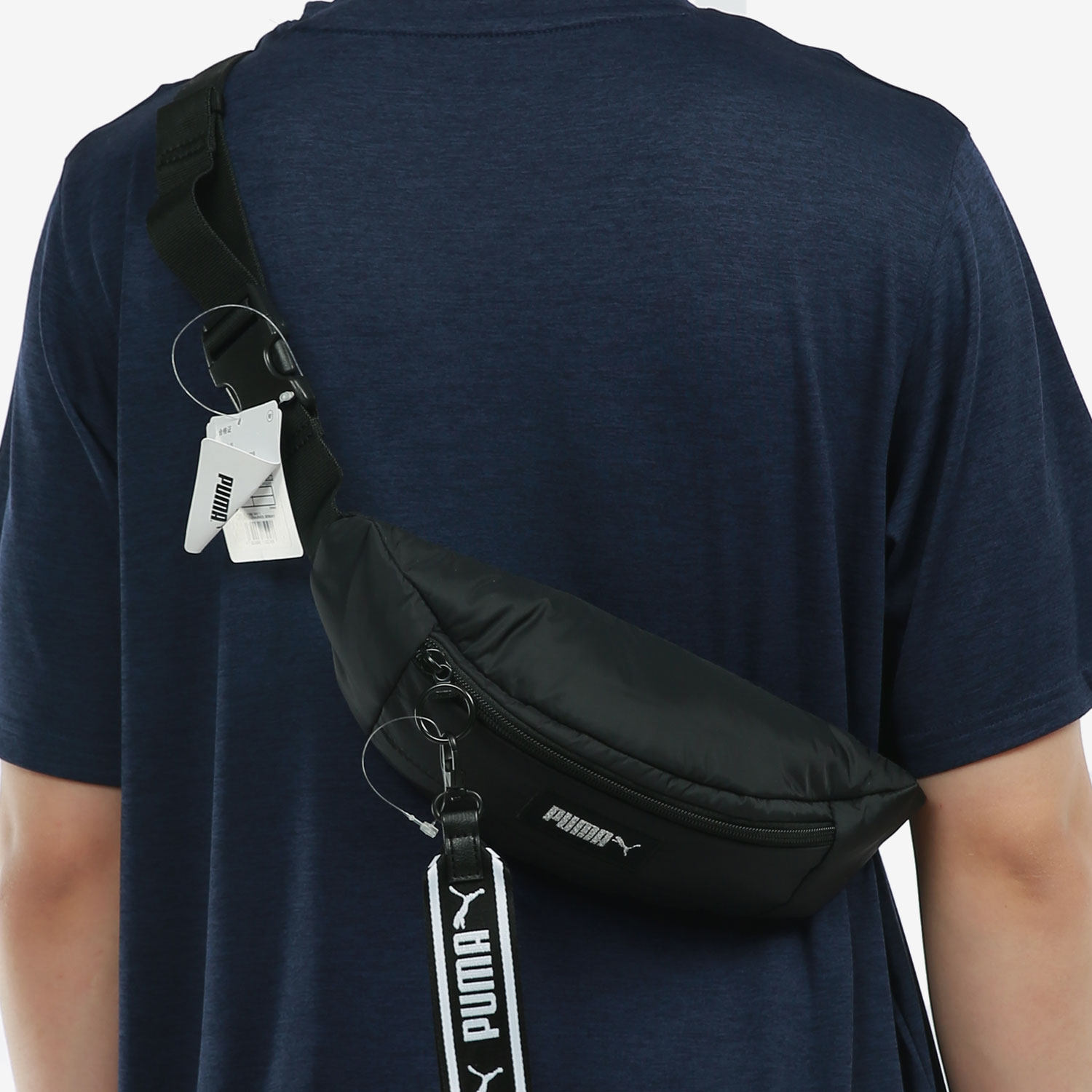 Puma/彪马正品新款Prime Puffa Waistbag女子休闲腰包078193,运动包/户外包/配件,腰包,淘宝优惠券,粉丝福利购,淘宝优惠卷