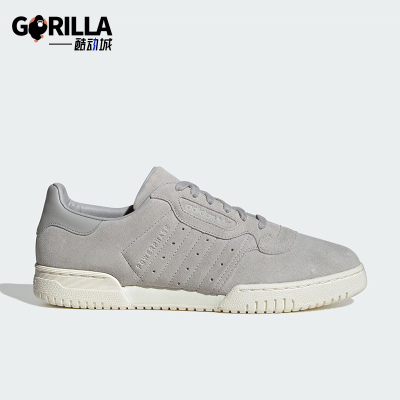 Adidas/阿迪达斯正品三叶草女士经典复古系带舒适板鞋JH5488