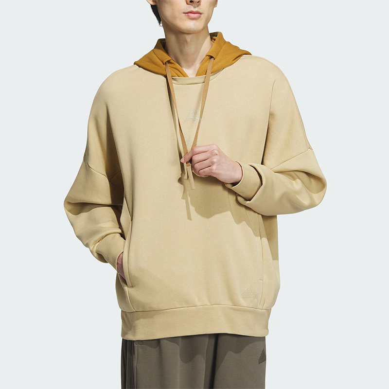 Adidas/阿迪达斯男士连帽卫衣