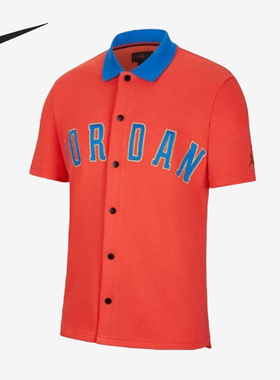 Nike/耐克正品休闲男子时尚潮流运动短袖POLO衫AJ1111-631