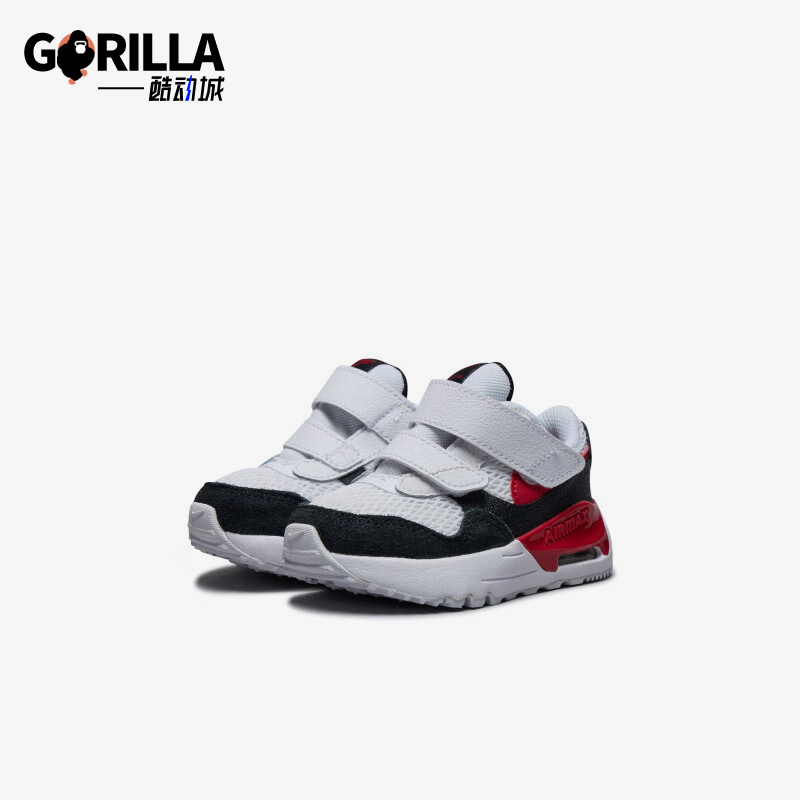 耐克婴童轻盈缓震运动鞋