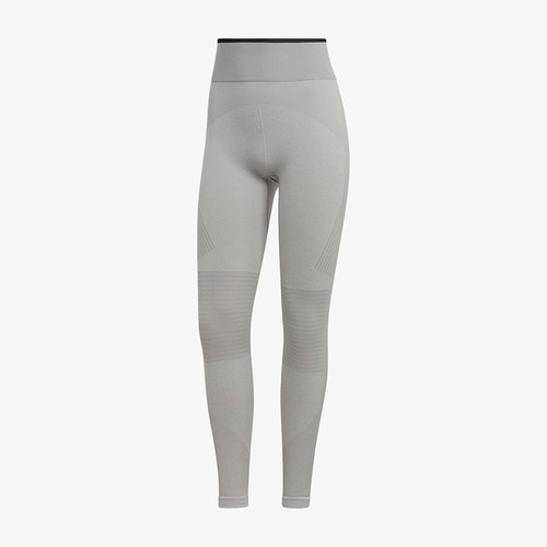 阿迪达斯女士紧身运动九分裤