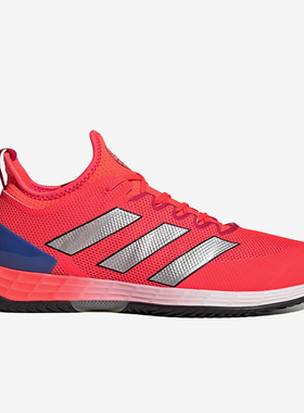 Adidas/阿迪达斯正品新款Adizero Ubersonic 4 男子网球鞋HQ8379