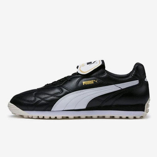 PUMA彪马正品Avanti King Premium男款低帮运动跑步鞋365482-01