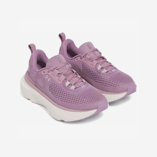 UA/安德玛正品新款女士低帮系带时尚运动轻便跑步鞋3028178-521