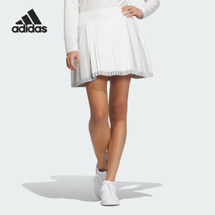 Adidas SKIRT女子透气半身裙HZ6105 PRIMEKNIT 阿迪达斯官方正品