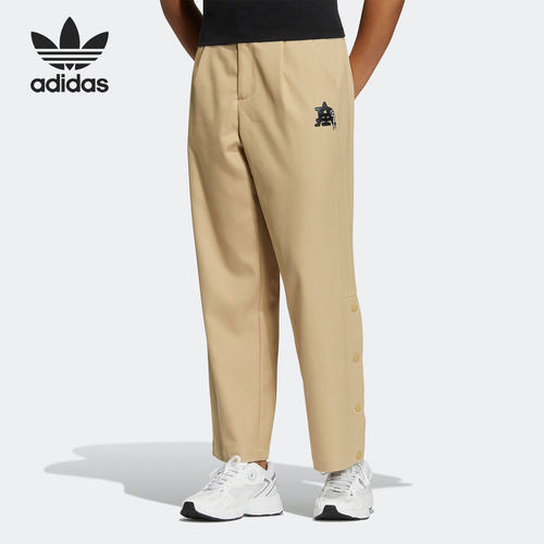Adidas/阿迪达斯女子运动长裤