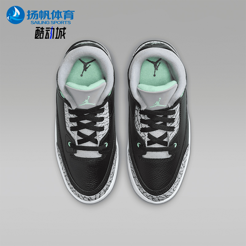 耐克正品大童运动篮球鞋