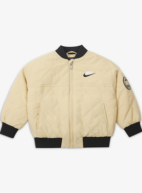 Nike/耐克正品冬季小童休闲保暖加厚羽绒服DZ9732-252