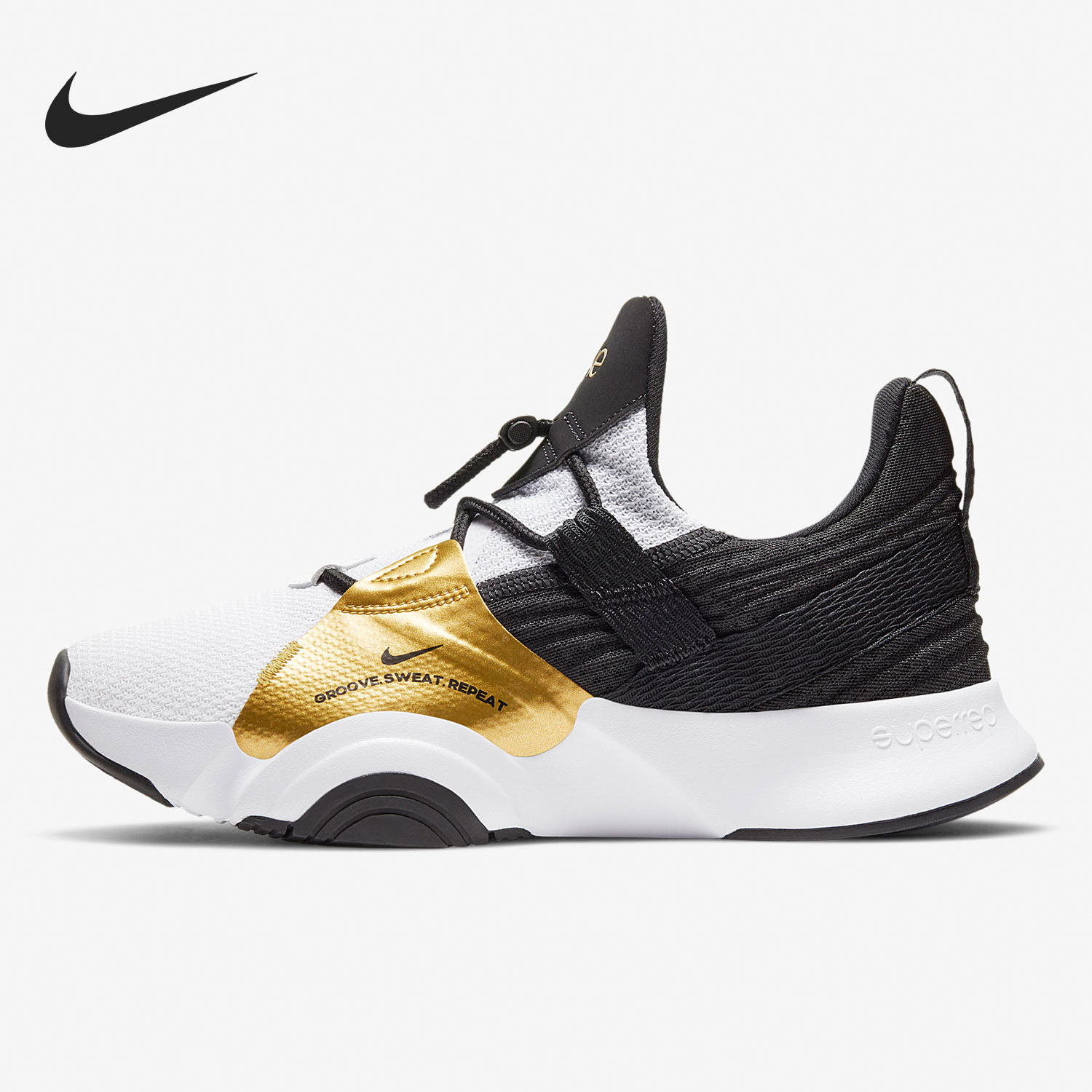 耐克女子泡棉缓震训练运动鞋耐磨