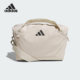 男女便携运动休闲挎包KF0137 2025新款 Adidas 阿迪达斯正品