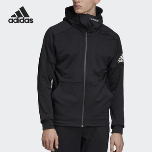 阿迪达斯男子正品运动夹克外套清仓特价DX9287【亚洲码，日本码】
