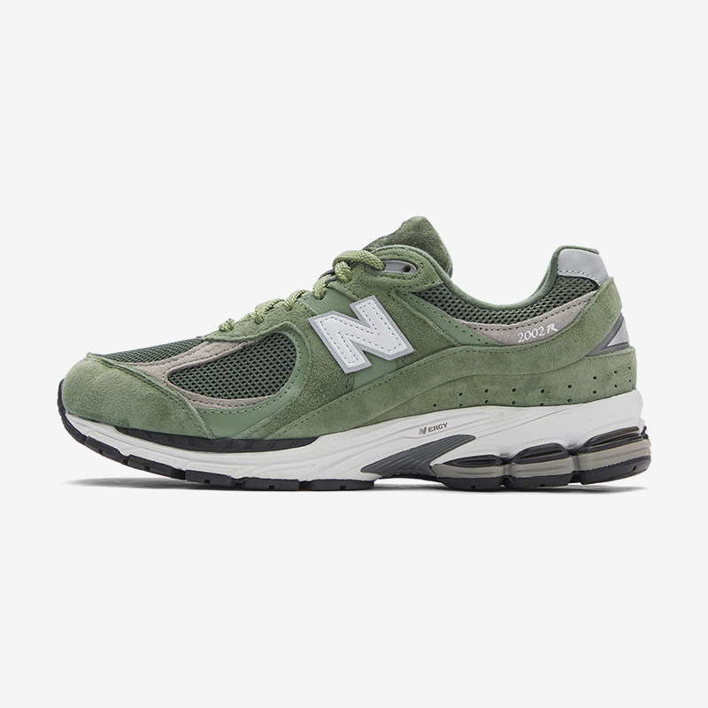 New Balance/NB正品2002R系列男女户外休闲运动休闲鞋M2002RG1